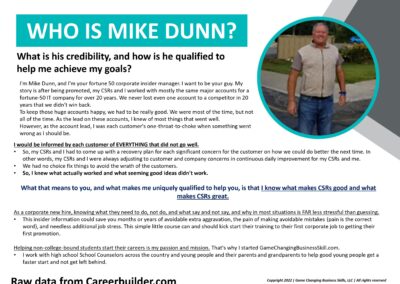 Customer Service expert