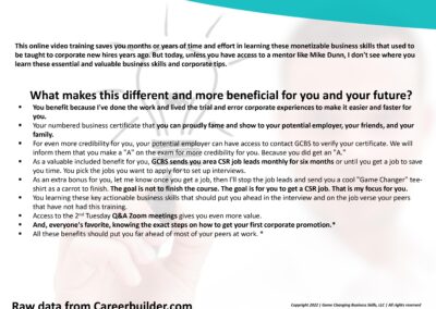 jobs ranked by availability