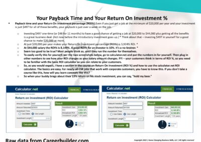 job salary data for customer service jobs in 2022